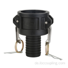 IBC Tank-Wasser-Schnellkupplung/Adapter 2 auf 1